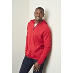 Stedman stedman  lux hooded knitfleece jacket  STE5460