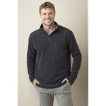 Stedman stedman  classic fleece half-zip  STE5020
