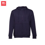 TH Clothes Mens hooded full zipped sweatshirt Amsterdam