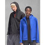 B&C B&C  Reset Hooded Softshell  BCJG006