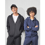 B&C B&C  ID.224 Zip Hood  BCWG009