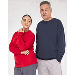 B&C B&C  ID.222 Crew Sweatshirt  BCWG007