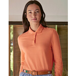 B&C B&C  My Polo 210 Long Sleeve /Women  BCPW464