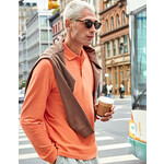 B&C B&C  My Polo 210 Long Sleeve  BCPU427