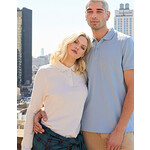 B&C B&C  My Polo 180 Long Sleeve /Women  BCPW462