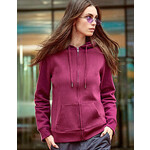 B&C B&C  QUEEN Zipped Hood Jacket_°  BCWW03Q