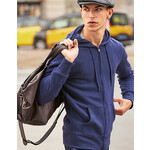 B&C B&C  KING Zipped Hood Jacket_°  BCWU03K