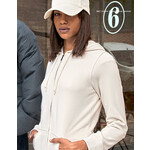 B&C B&C  Inspire Zipped Hood Jacket /Women_°  BCWW36B