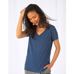 B&C B&C  Women´s V-Neck Triblend T-Shirt  BCTW058