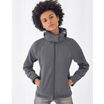 B&C B&C  Women´s Hooded Softshell  BCJW937