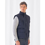 B&C B&C  Unisex Bodywarmer Explorer  BCJU880