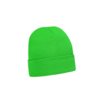 Headwear WINTERACTIE: Acrylic Beanie incl borduring 4243