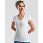 Fruit of the Loom Fruit of the Loom  Ladies´ Valueweight V Neck T  F271N