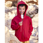 Fruit of the Loom Fruit of the Loom  Kids´ Classic Hooded Sweat Jacket  F401NK