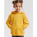 Fruit of the Loom Fruit of the Loom  Kids´ Classic Hooded Sweat  F421NK