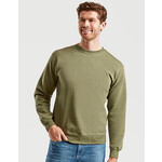 Fruit of the Loom Fruit of the Loom  Classic Set-in Sweat  F324