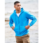 Fruit of the Loom Fruit of the Loom  Classic Hooded Sweat Jacket  F401N