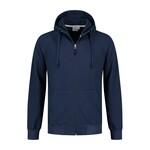 Santino Hooded Sweatvest Reno - Modern Fit