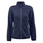 printer red rocket fleece jas dames 2261503