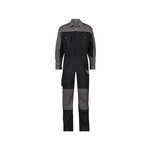 Dassy Dassy  Cannes Tweekleurige overall met kniezakken