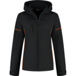 Santino Softshell Jacket Curtis Ladies