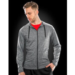 Spiro Spiro  Men´s Hooded Tee-Jacket  RT277M
