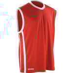 Spiro Spiro  Men´s Basketball Quick Dry Top  RT278