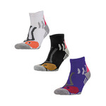 Spiro Spiro  Technical Compression Coolmax Sports Socks  RT294
