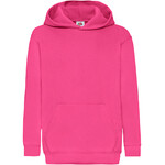 Fruit of the Loom  Kids´ Classic Hooded Sweat  F421NK