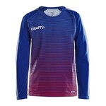 Craft Craft Pro Control Stripe Jersey LS JR  1906851 Craft Craft Pro Control Stripe Jersey LS JR  1906851
