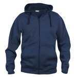 Clique Basic Hoody full zip