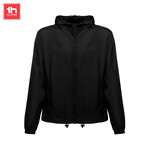 TH Clothes Unisex windbreaker with mesh lined hood Dubliners