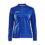 Craft Craft Pro Control Button Jersey LS Woman 1906880 Craft Craft Pro Control Button Jersey LS Woman 1906880