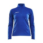 Craft Craft Progress Halfzipp Tee LS Woman  1905625 Craft Craft Progress Halfzipp Tee LS Woman  1905625