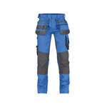 Dassy Dassy  Flux Holsterzakkenbroek met stretch en kniezakken