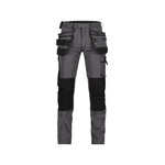 Dassy Dassy  Matrix Stretch holsterzakkenbroek met kniezakken