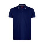 Th Clothes TH Clothes Bicolour polo shirt for men Spectrum