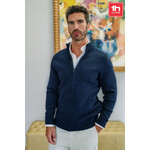 Th Clothes Unisex jacket with zipper Harbor