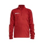 Craft Craft Progress Halfzip Tee LS JR 1905639