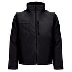 Th Clothes TH Clothes Workwear jacket with removable sleeves Astana