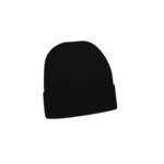 WINTERACTIE: Acrylic Beanie With Roll Up 4243 incl borduring