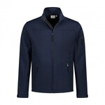 Santino Santino Softshell Jacket Santo - Stretch Modern Fit