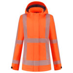 Tricorp Softshell RWS Revisible Dames 403702