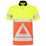 Tricorp Casual Poloshirt Verkeersregelaar 203011