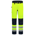 Tricorp Safety Werkbroek High Vis Bicolor 503011