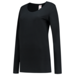 Tricorp Casual T-shirt Lange Mouw Dames 101010