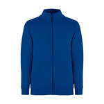 Unisex jacket with zipper Harbor