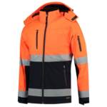Tricorp Softshell ISO20471 Bicolor 403007