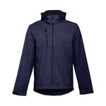 Th Clothes Softshell with removable hood Zagreb