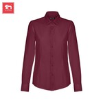 Th Clothes Womens long sleeve oxford shirt Tokyo women